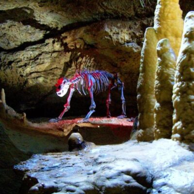 cave