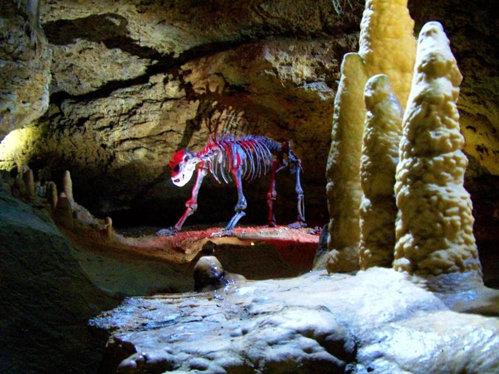 cave